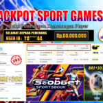JACKPOT SPORT GAMES
