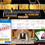JACKPOT LIVE GAMES