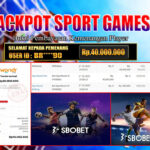 JACKPOT SPORT GAMES