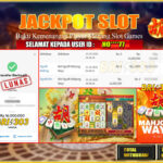 JACKPOT SLOT GAMES