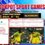 JACKPOT SPORT GAMES