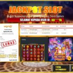 JACKPOT SLOT GAMES