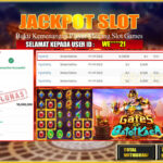 JACKPOT SLOT GAMES