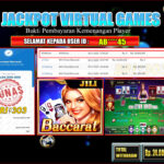 JACKPOT VIRTUAL GAMES