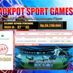 JACKPOT SPORT GAMES