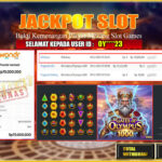 JACKPOT SLOT GAMES