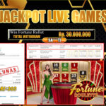  JACKPOT LIVE GAMES