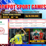 JACKPOT SPORT GAMES