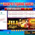JACKPOT FISHING GAMES
