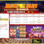 JACKPOT SLOT GAMES