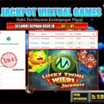 JACKPOT VIRTUAL GAMES