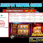 JACKPOT VIRTUAL GAMES