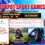 JACKPOT SPORT GAMES