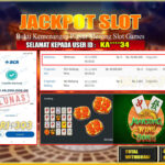  JACKPOT SLOT GAMES
