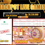JACKPOT LIVE GAMES