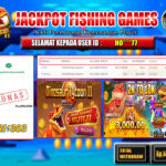JACKPOT FISHING GAMES