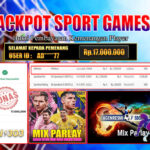 JACKPOT SPORT GAMES