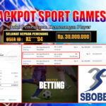 JACKPOT SPORT GAMES