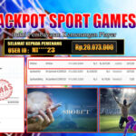 JACKPOT SPORT GAMES
