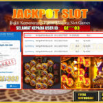 JACKPOT SLOT GAMES