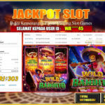 JACKPOT SLOT GAMES: