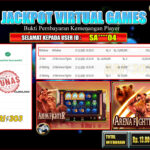 JACKPOT VIRTUAL GAMES
