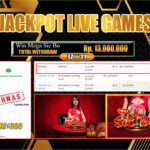  JACKPOT LIVE GAMES