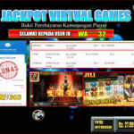 JACKPOT VIRTUAL GAMES