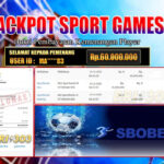 JACKPOT SPORT GAMES