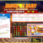 JACKPOT SLOT GAMES