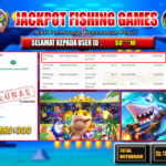 JACKPOT FISHING GAMES