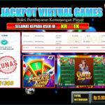 JACKPOT VIRTUAL GAMES
