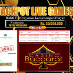 JACKPOT LIVE GAMES