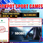 JACKPOT SPORT GAMES
