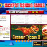 JACKPOT FISHING GAMES
