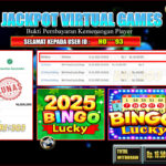 JACKPOT VIRTUAL GAMES
