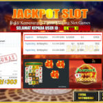 JACKPOT SLOT GAMES