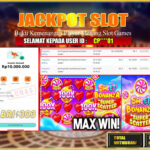  JACKPOT SLOT GAMES: