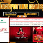 JACKPOT LIVE GAMES