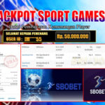 JACKPOT SPORT GAMES