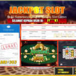 JACKPOT SLOT GAMES