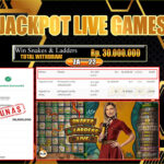 JACKPOT LIVE GAMES