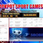 JACKPOT SPORT GAMES