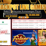 JACKPOT LIVE GAMES