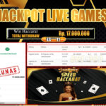 JACKPOT LIVE GAMES