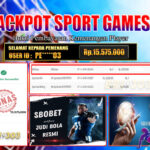 JACKPOT SPORT GAMES