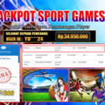 JACKPOT SPORT GAMES