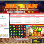 JACKPOT SLOT GAMES