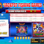JACKPOT FISHING GAMES