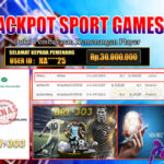 JACKPOT SPORT GAMES